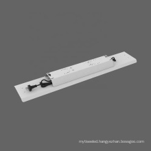 High Rebate Dlc Listed New Design Angle Adjustable Slim 160lm/w 150w Led Linear High Bay Light